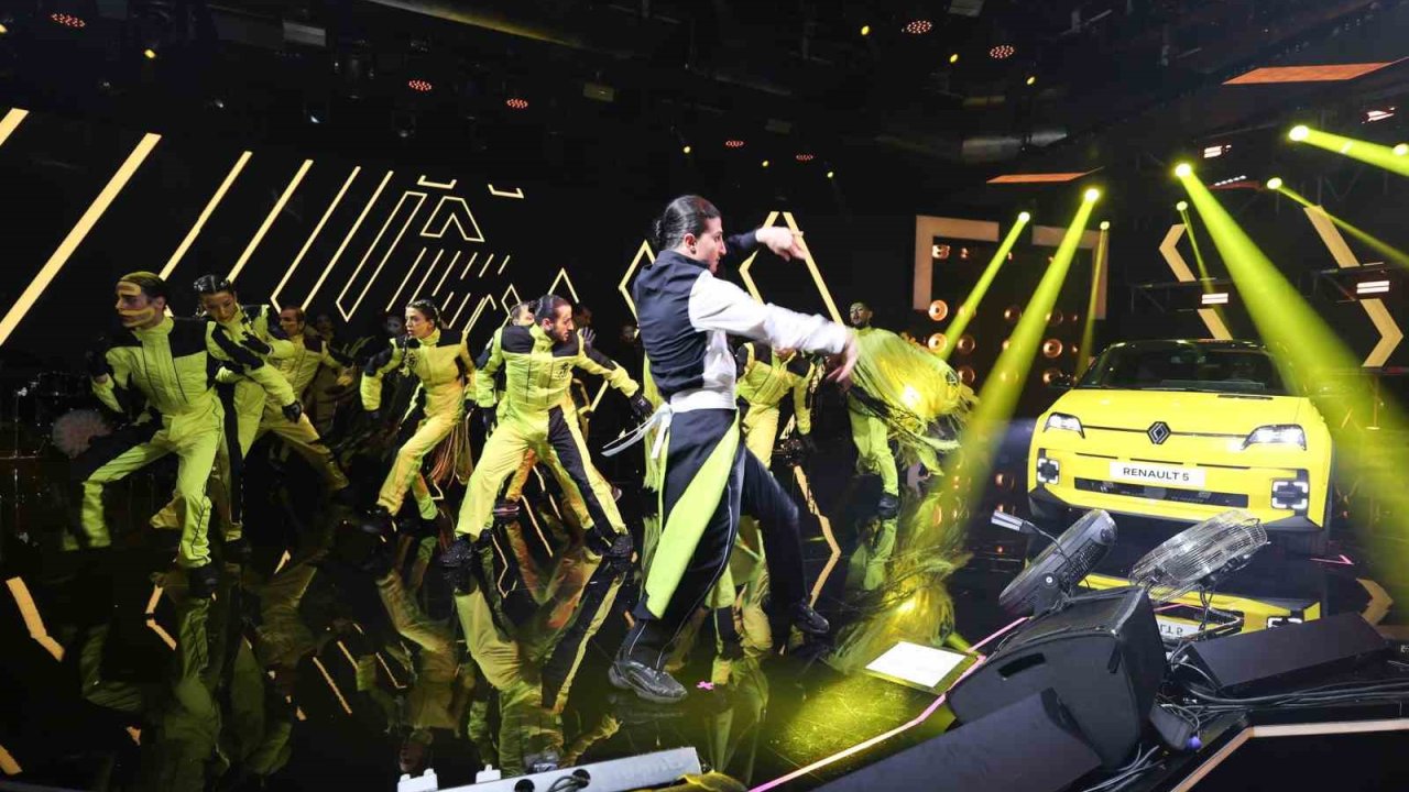 Renault 5 E-Tech Elektrikli Türkiye’de