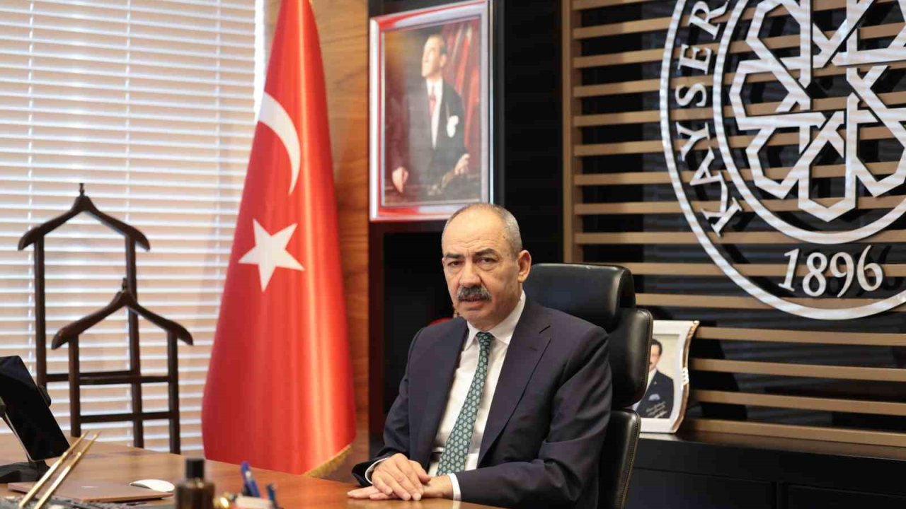 KTO Başkanı Gülsoy: "Kayseri, 2024 yılında 11 bin 383 işletme ile en yüksek e-ticaret uyumu gösteren ikinci şehri oldu"