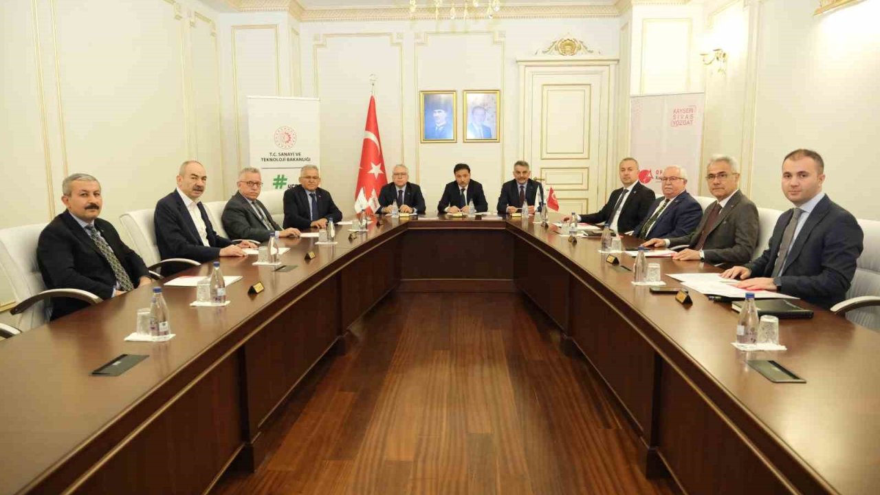 ORAN Kalkınma Ajansı bölgeye 6,9 milyar liralık yatırım kazandırdı