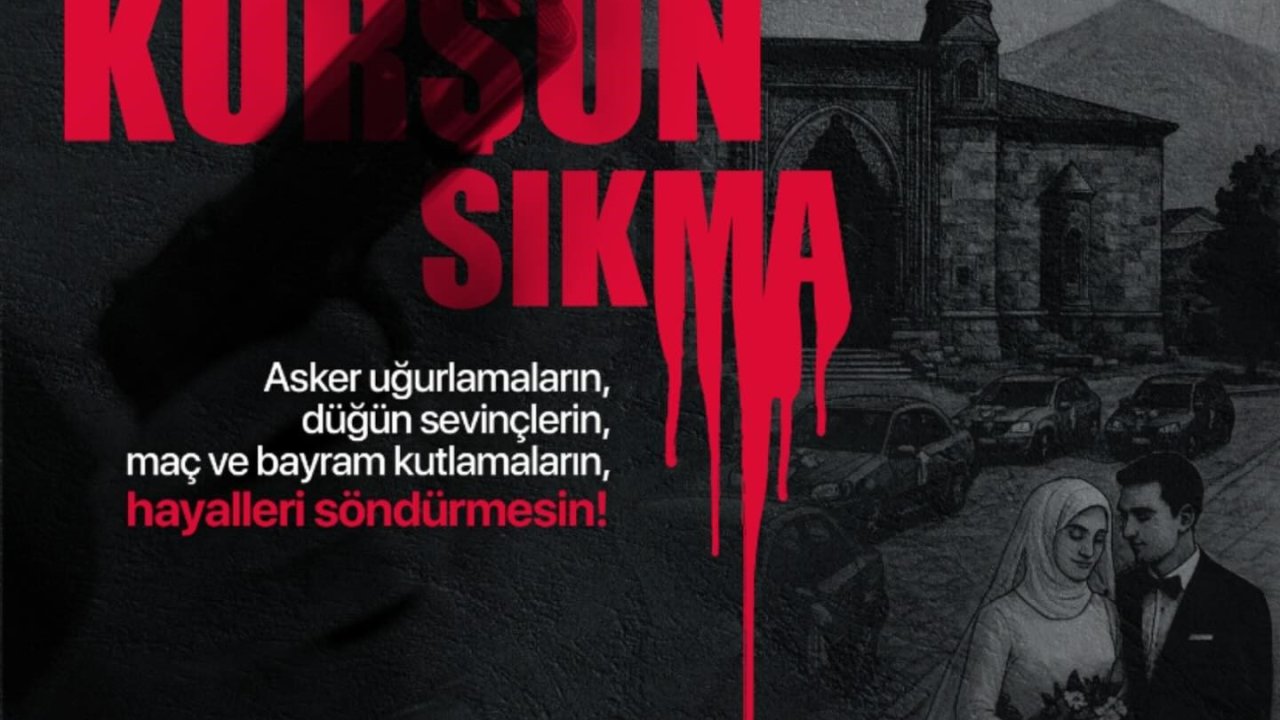 Erzurum Valiliğinden anlamlı çağrı