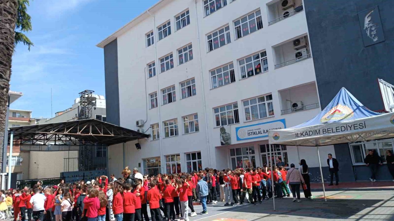 Samsun’da 10 yeni okul ve 4 deprem güçlendirme işi devam ediyor