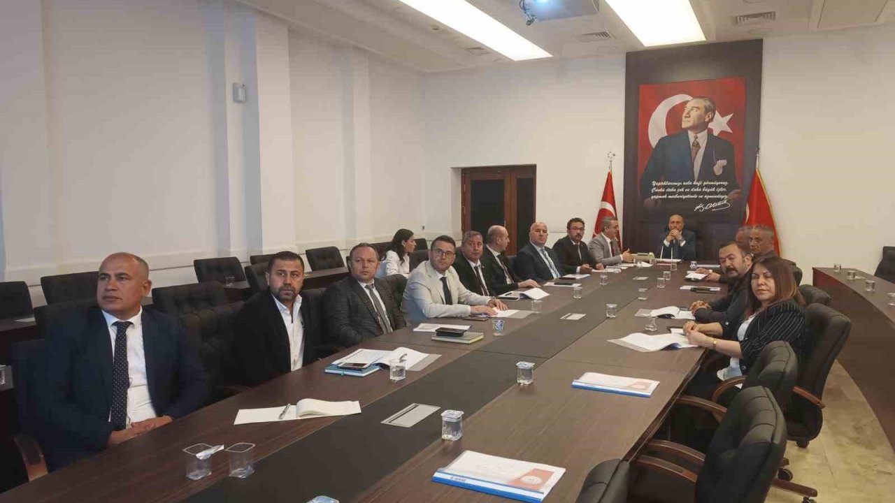 Muğla’da 19 Mayıs kutlama programı hazırlıkları başladı