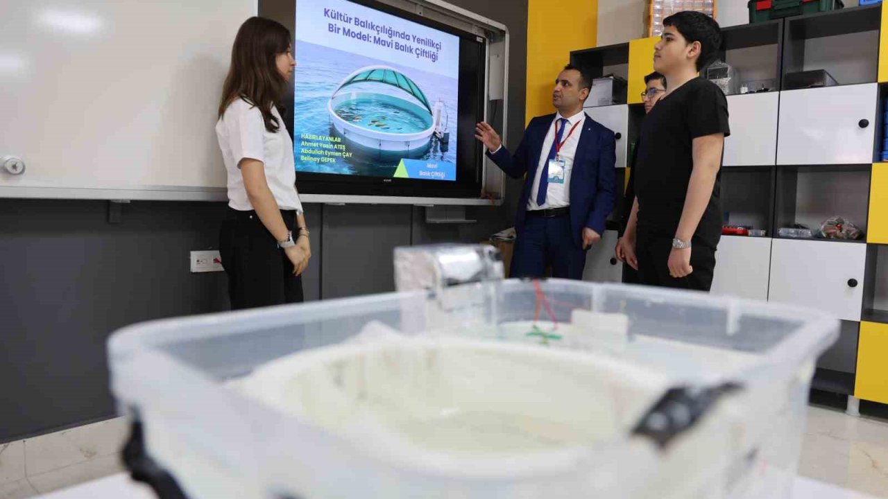 Elazığ Ali Kuşçu BİLSEM başarılarıyla adından söz ettiriyor