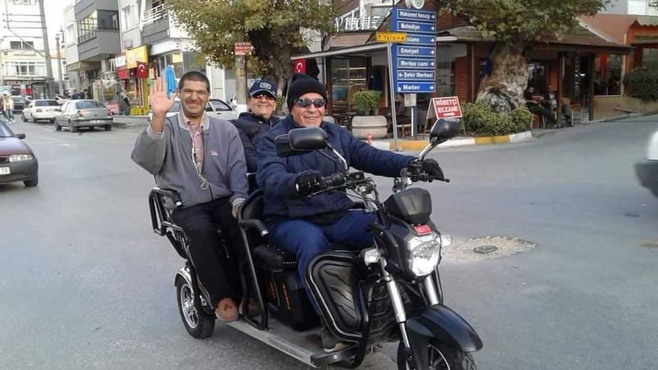 Yalova’da çöp evde yangın: 2 ölü, 1 ağır yaralı