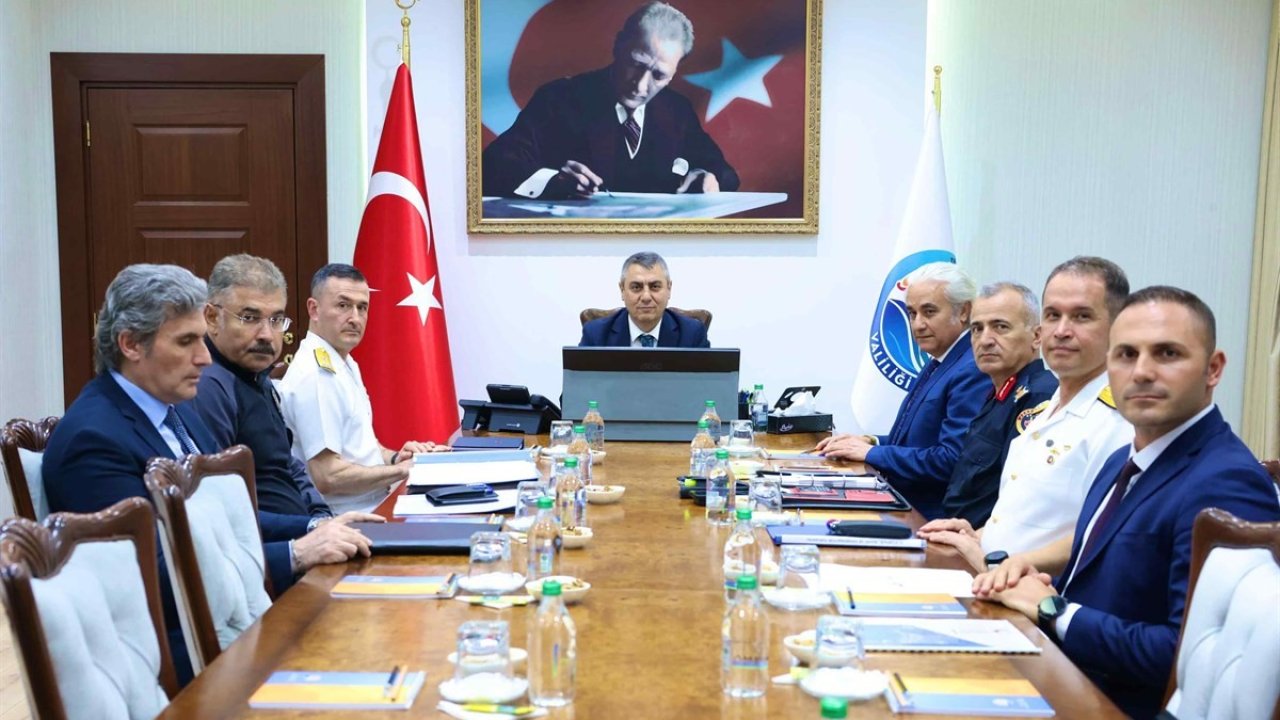 Mersin’de son bir haftada aranan 871 şahıs yakalandı