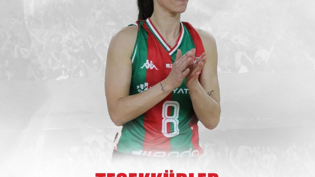 Karşıyaka Voleybol’da iki ayrılık daha gerçekleşti