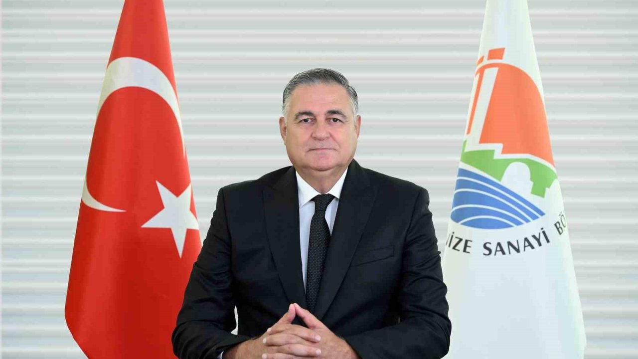 Antalya OSB Bölge Müdürlüğü 2024 yılında sera gazı salımında yüzde 50’yi aşan azalma gerçekleştirdi