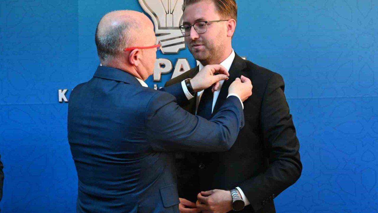 AK Parti Karacabey’de gücüne güç kattı