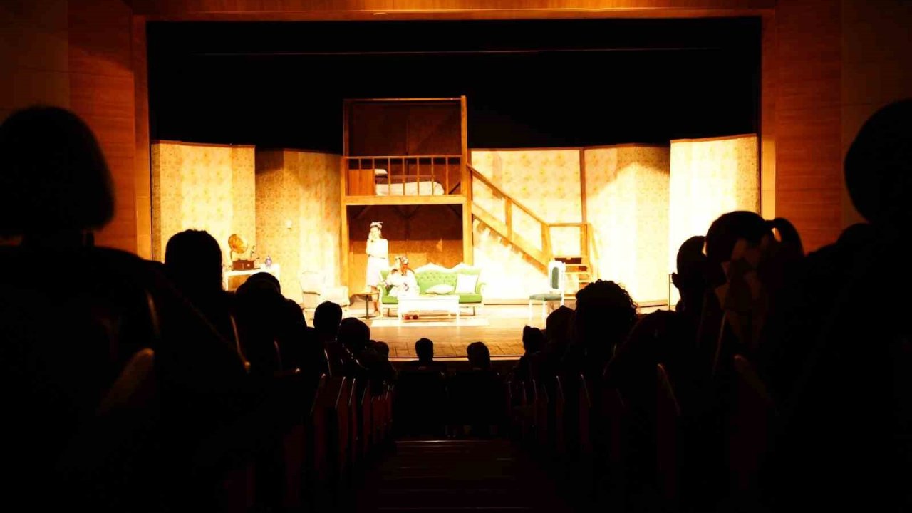 Karanlıkta Komedi’ye ilgi büyük oldu