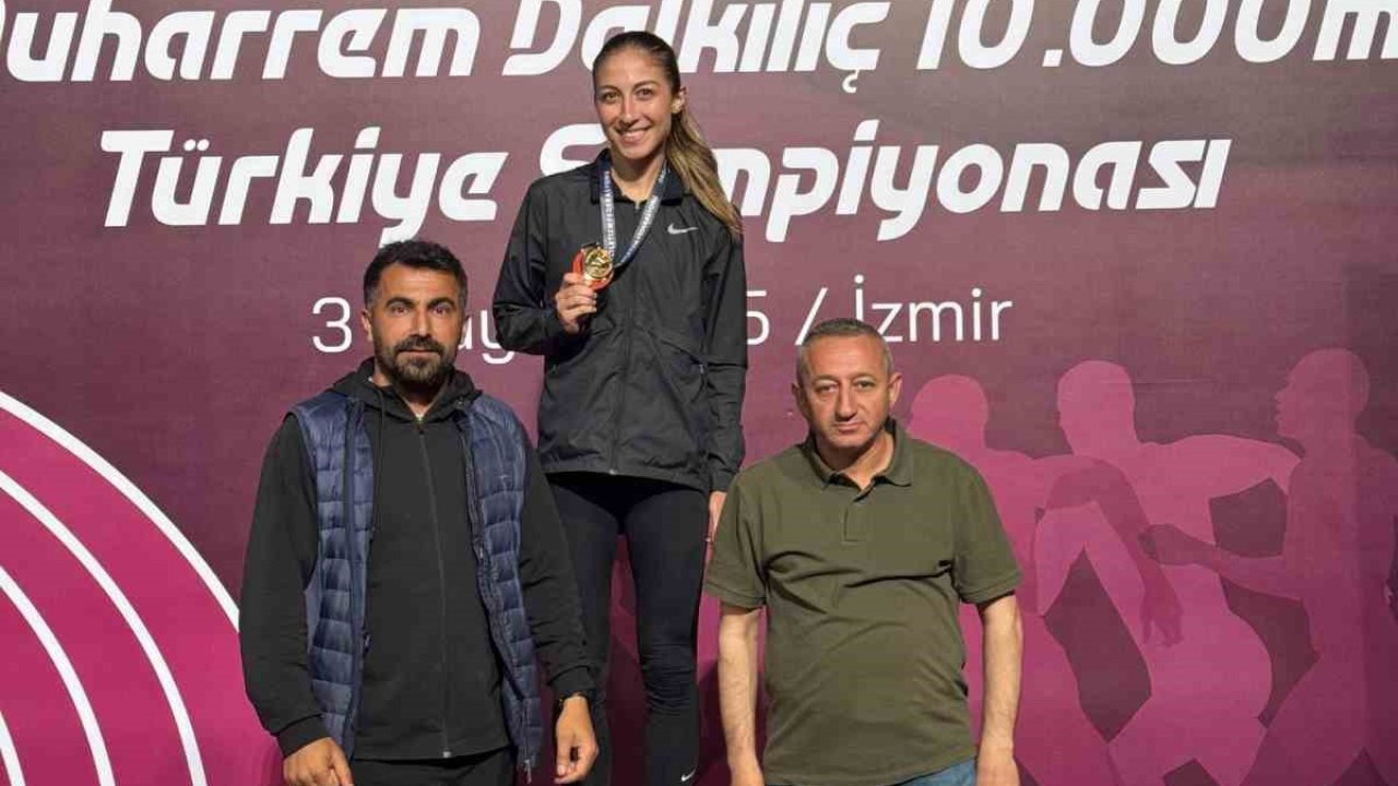 Kayserili atletler Fransa yolcusu