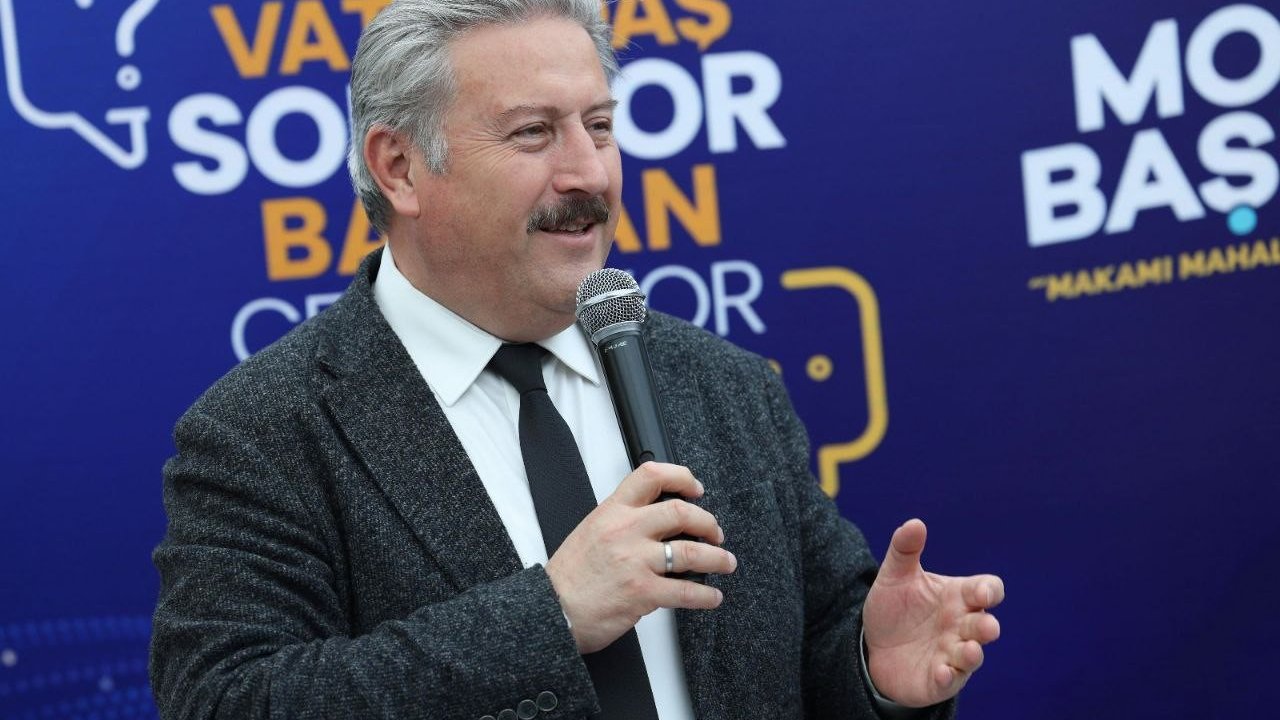 Mobil Başkan ile Kocatepe Mahallesi’nde gönül buluşması