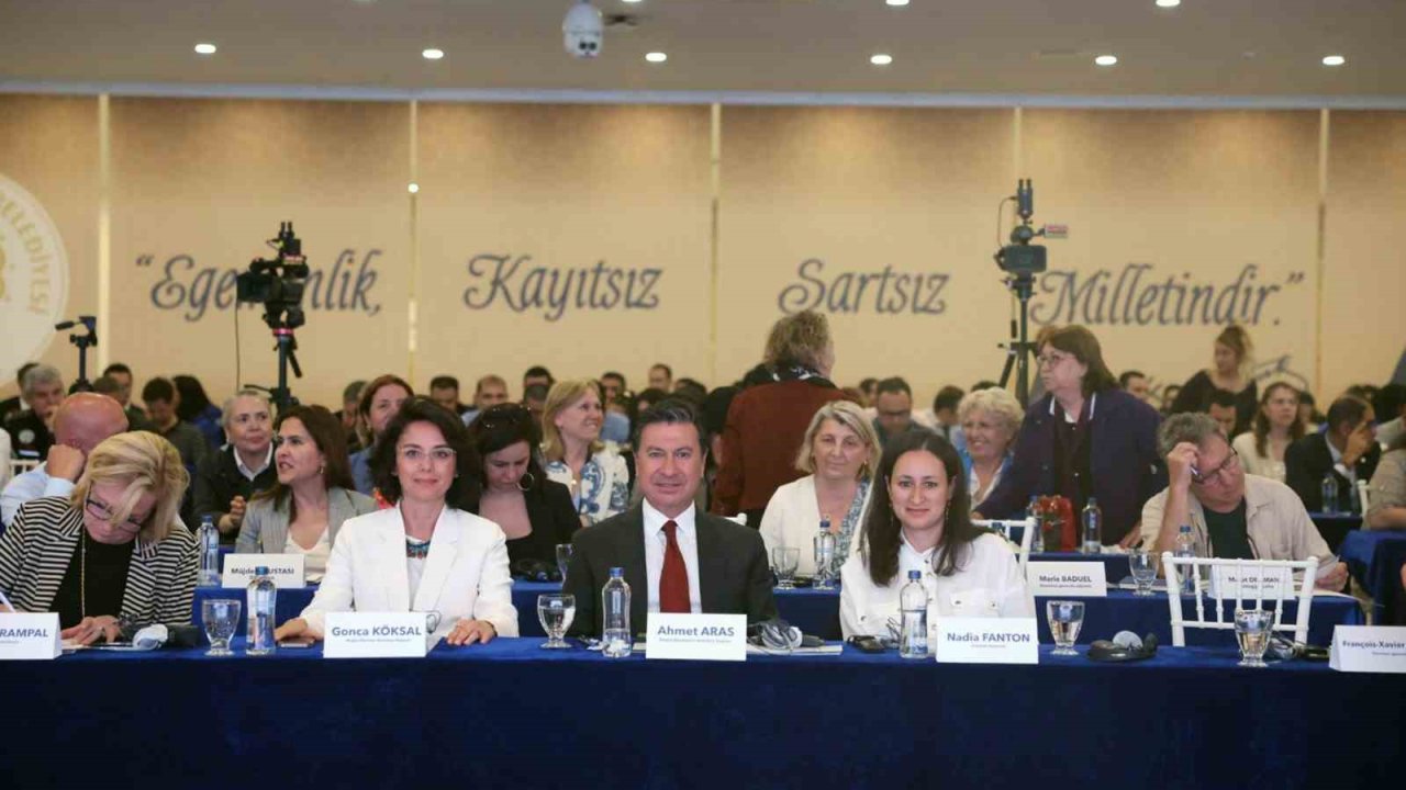 Akdeniz kıyılarının geleceği Muğla’da konuşuldu