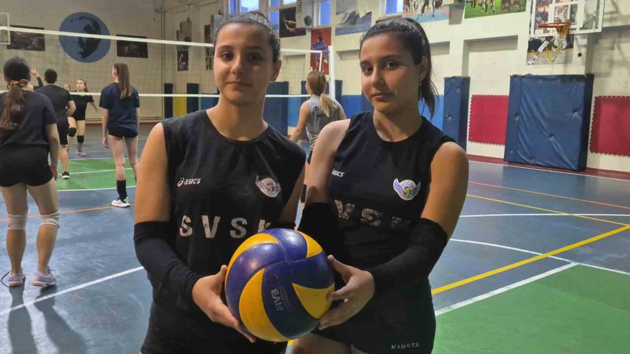 Aynı hayalin peşinde ikiz mücadele: Filelerin yükselen yıldızları