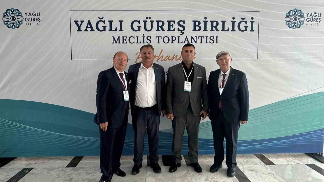 Başkan Pütün ata mirasına sahip çıkıyor