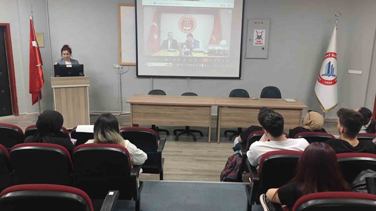 BEUN "Çevrim İçi Sayıştay ve Sayıştay Denetçiliği" eğitimi için pilot üniversite oldu