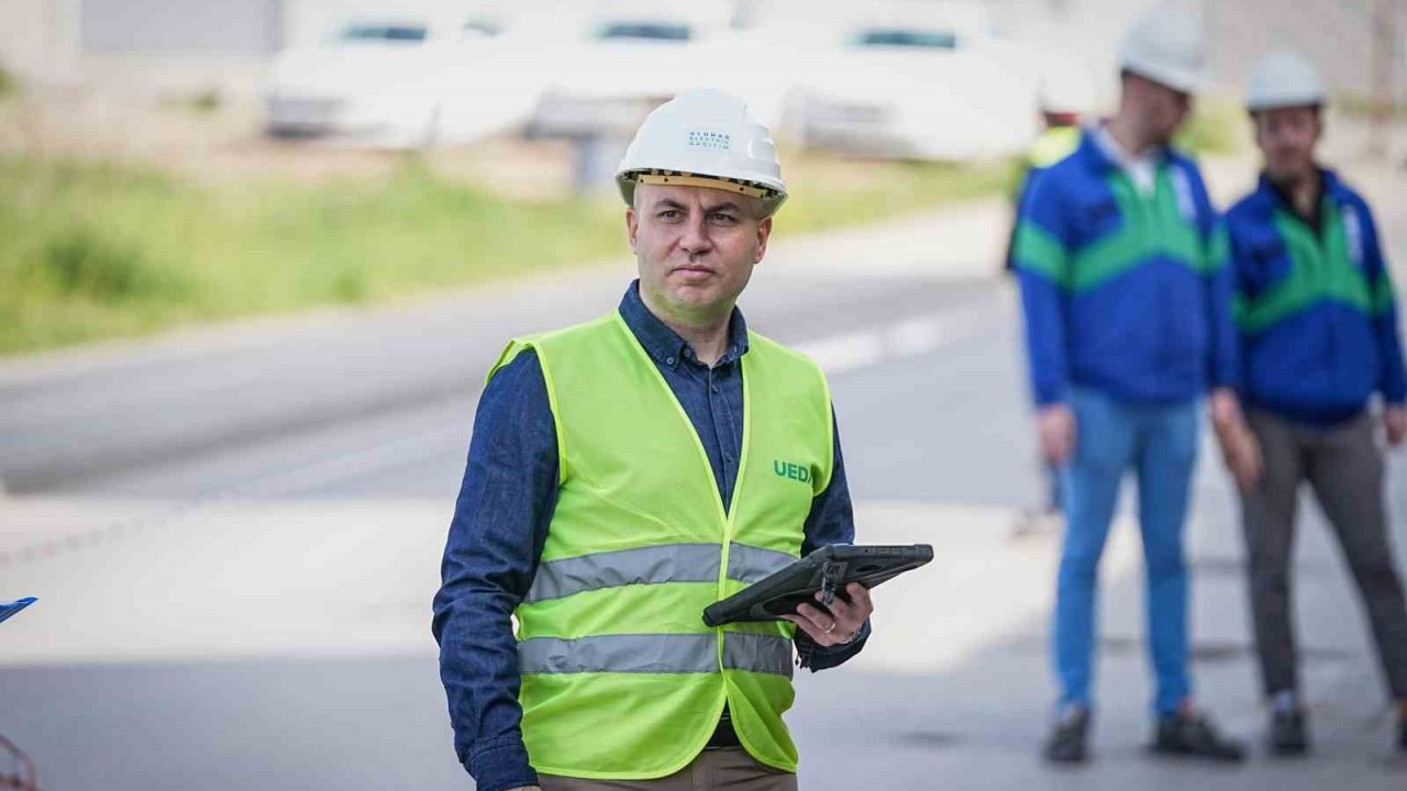 2025 yılında UEDAŞ’tan 6,3 Milyar TL’lik yatırım hamlesi
