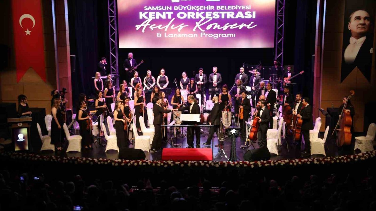 SBB Kent Orkestrası’ndan konser