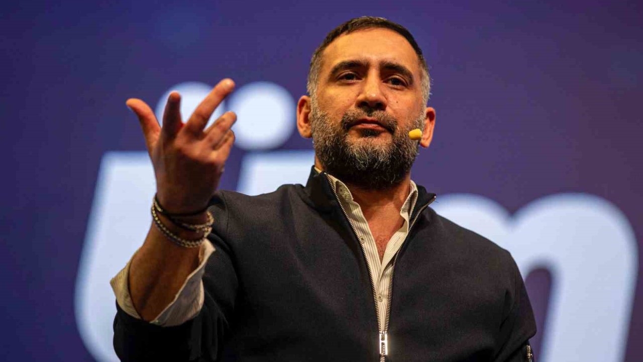 Eski futbolcu Ümit Karan cezaevine girdi