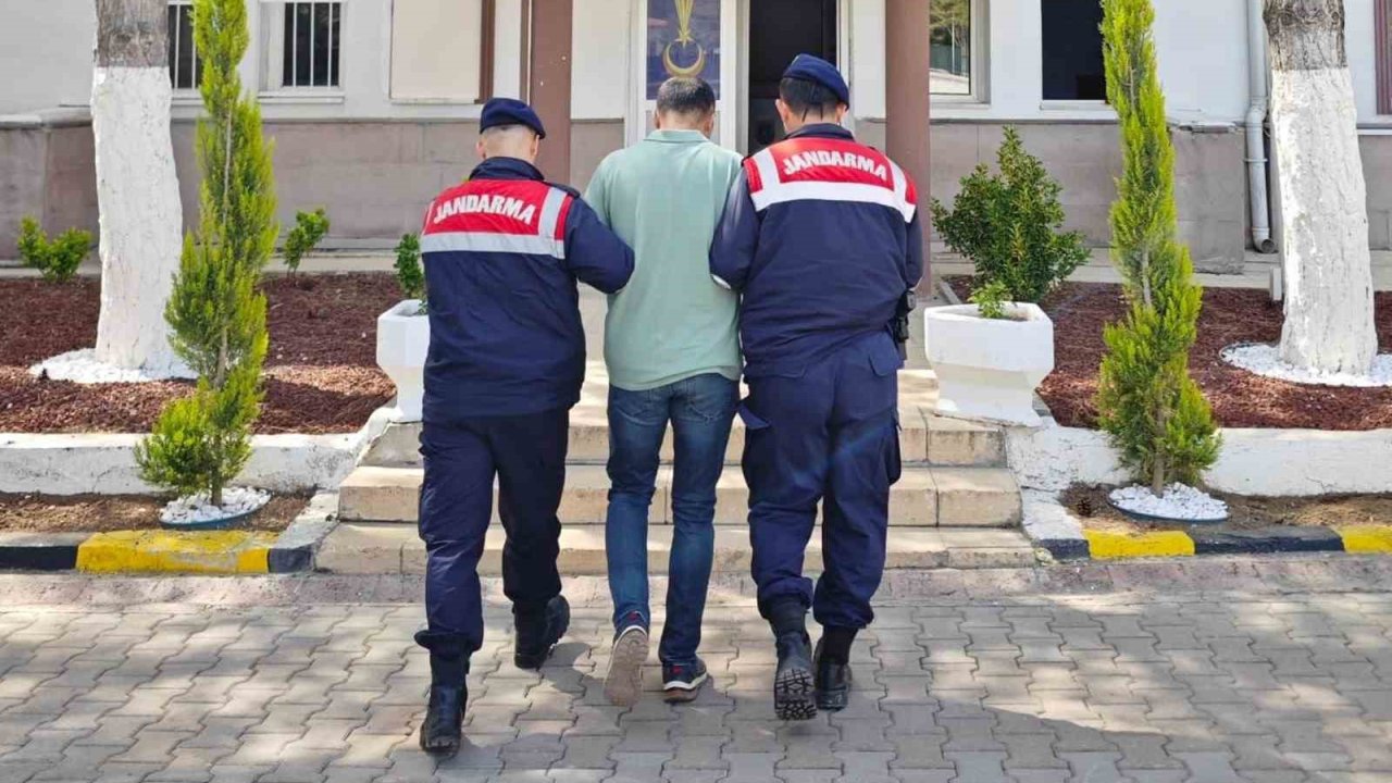 Kırıkkale’de aranan hükümlü yakalandı