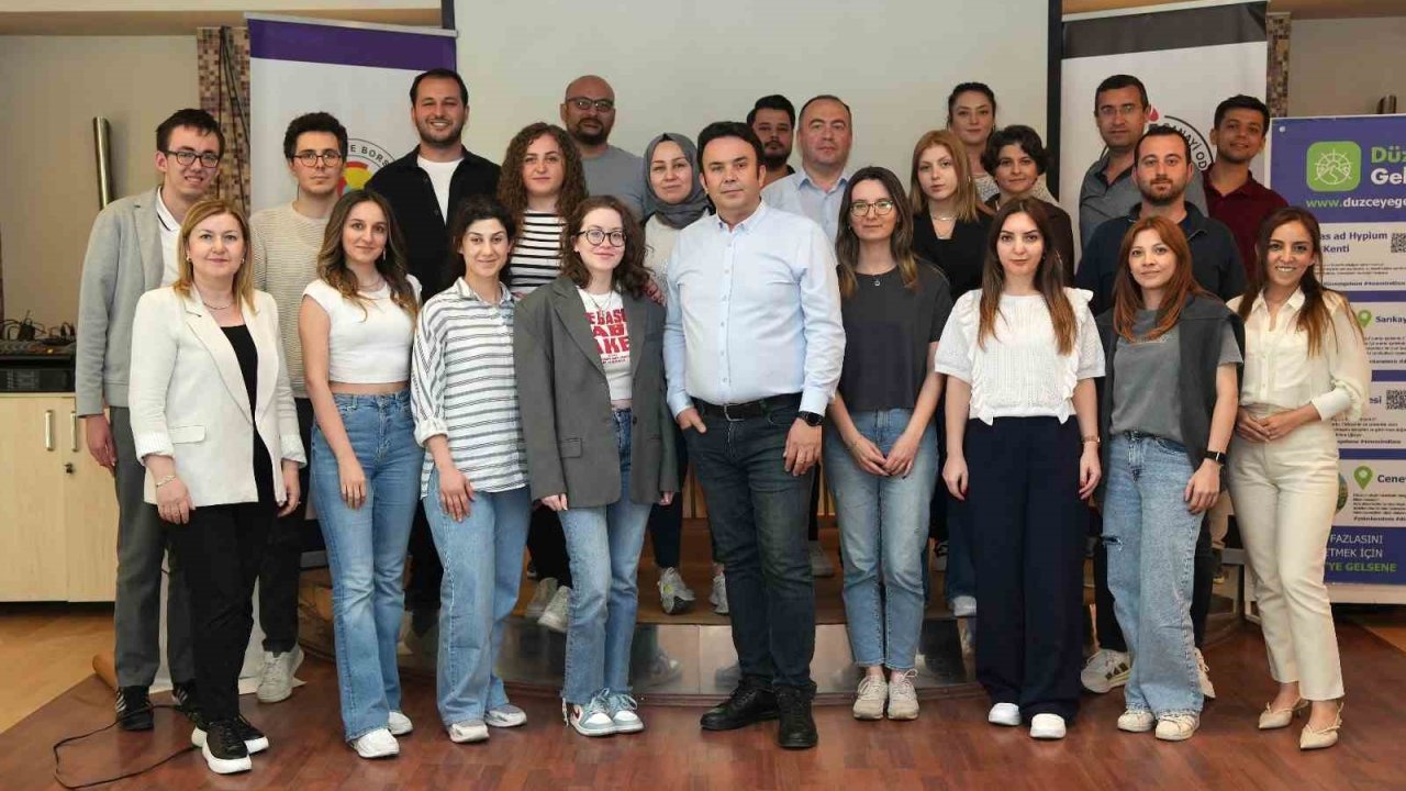 DTSO’da teknoloji eğitimi