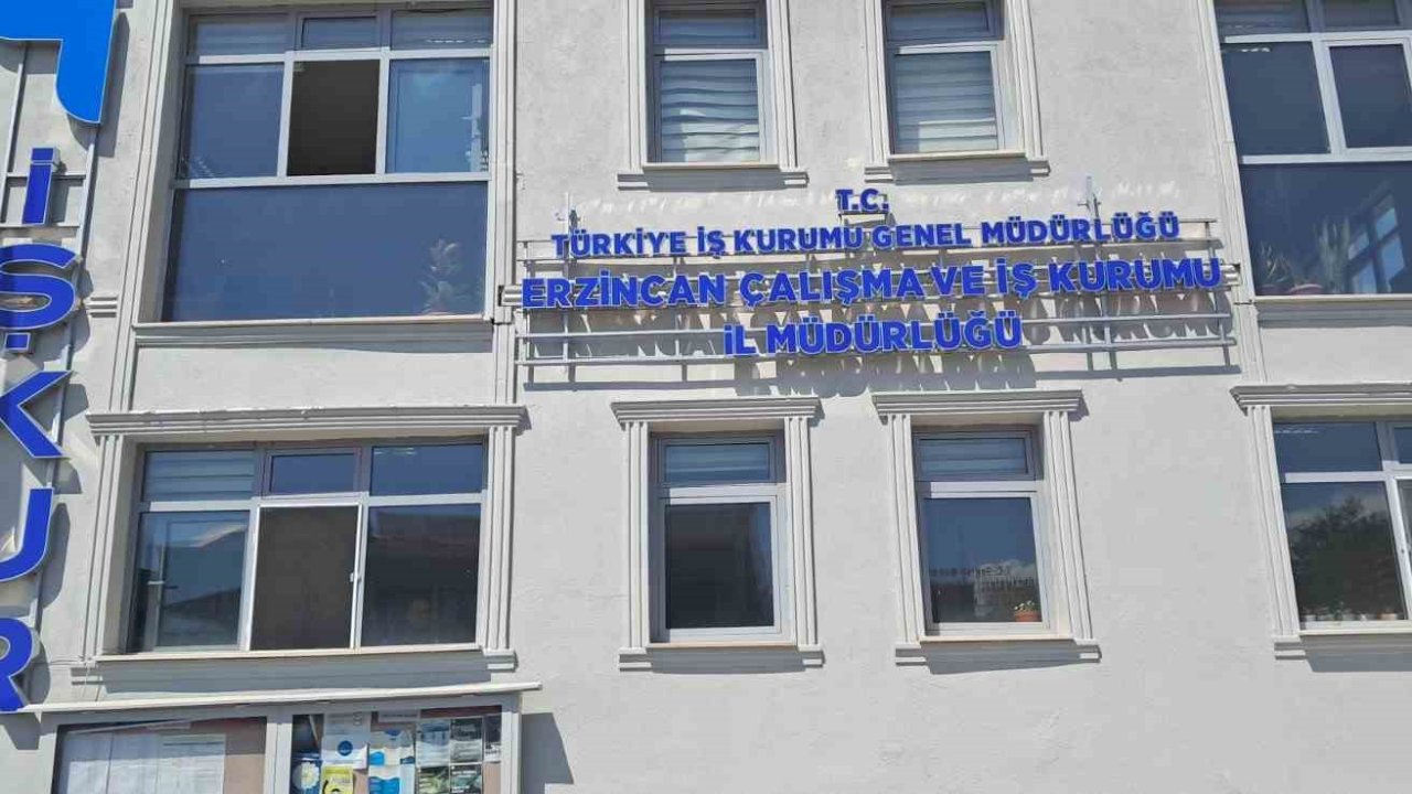 Erzincan İŞ-KUR’dan açıklama; "Asılsız iddialara itibar etmeyin"