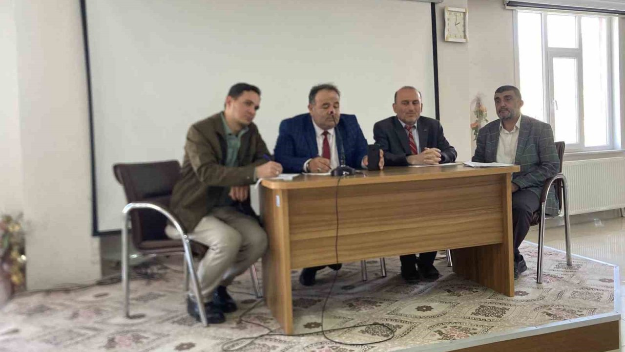 Bozkır’da "Ezanı Güzel Okuma Yarışması" ilçe finali düzenlendi