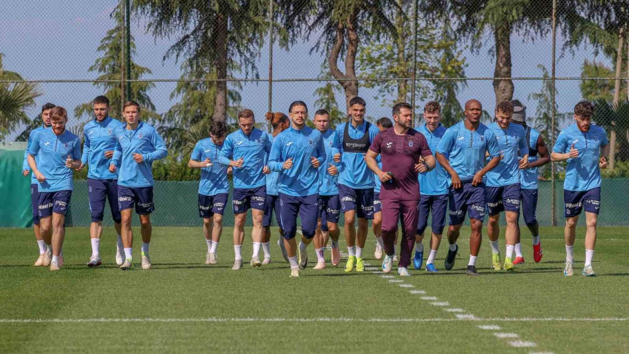 Trabzonspor, büyük maç galibiyeti hasretini sonlandırmak istiyor