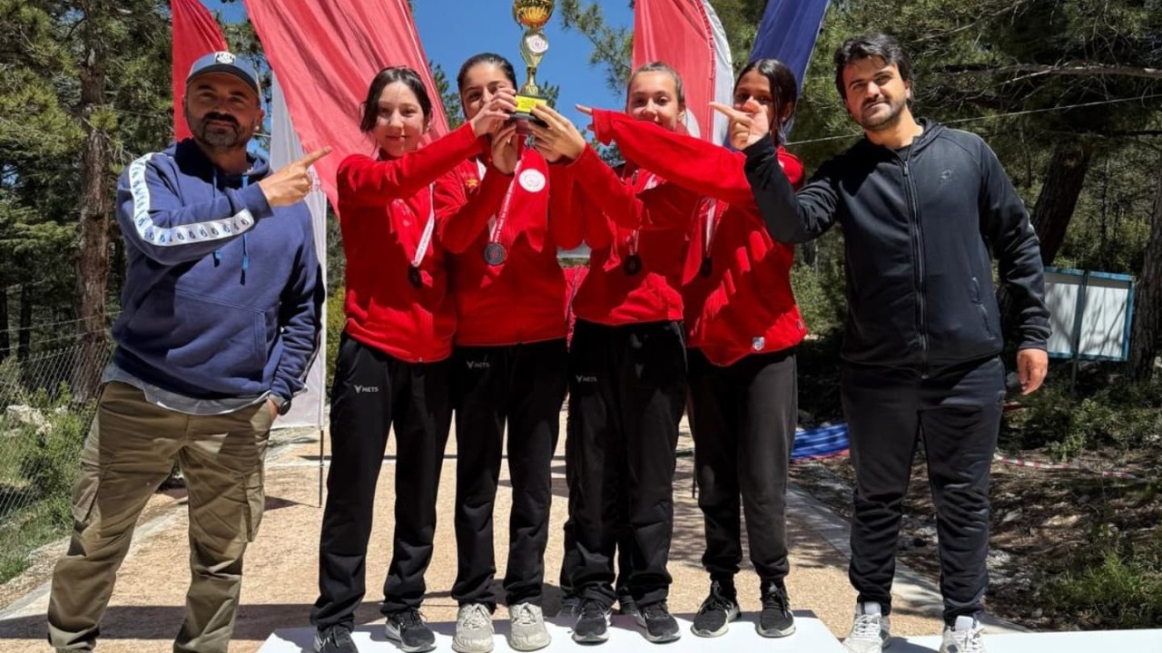 Bilecikli genç atletlerin başarısı