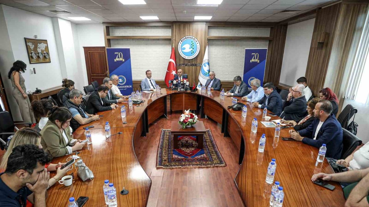 Marmarabirlik yeni dönemde yeni stratejilere odaklandı