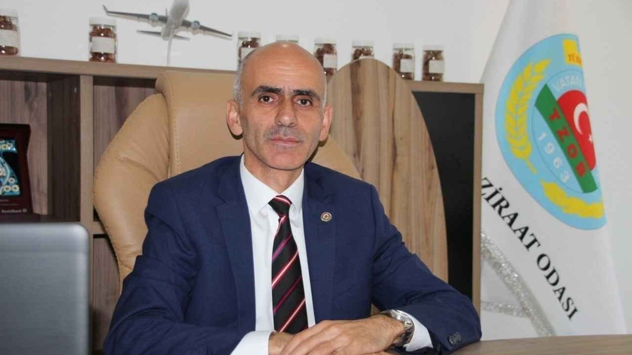 Giresun Ziraat Odası Başkanı Karan, FİSKOBİRLİK’e yönelik eleştirilerini sürdürdü