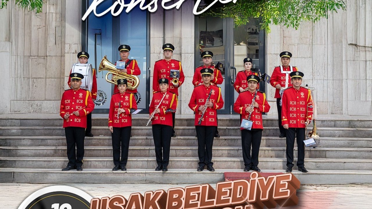 Uşak’ta 18-20 Mayıs tarihleri arasında gençlik konserleri düzenlenecek