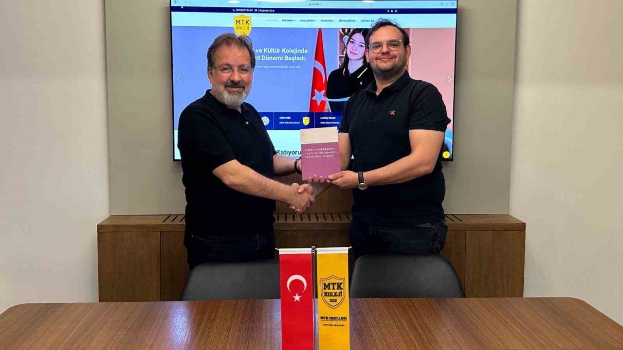 MTK Koleji Mezunlar Derneği için sona yaklaşıldı