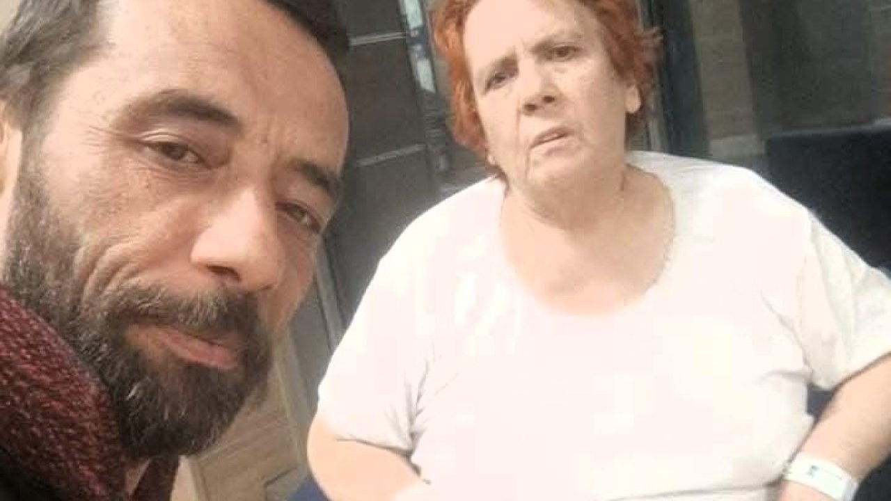 Gazeteci Karapınar’ın acı günü