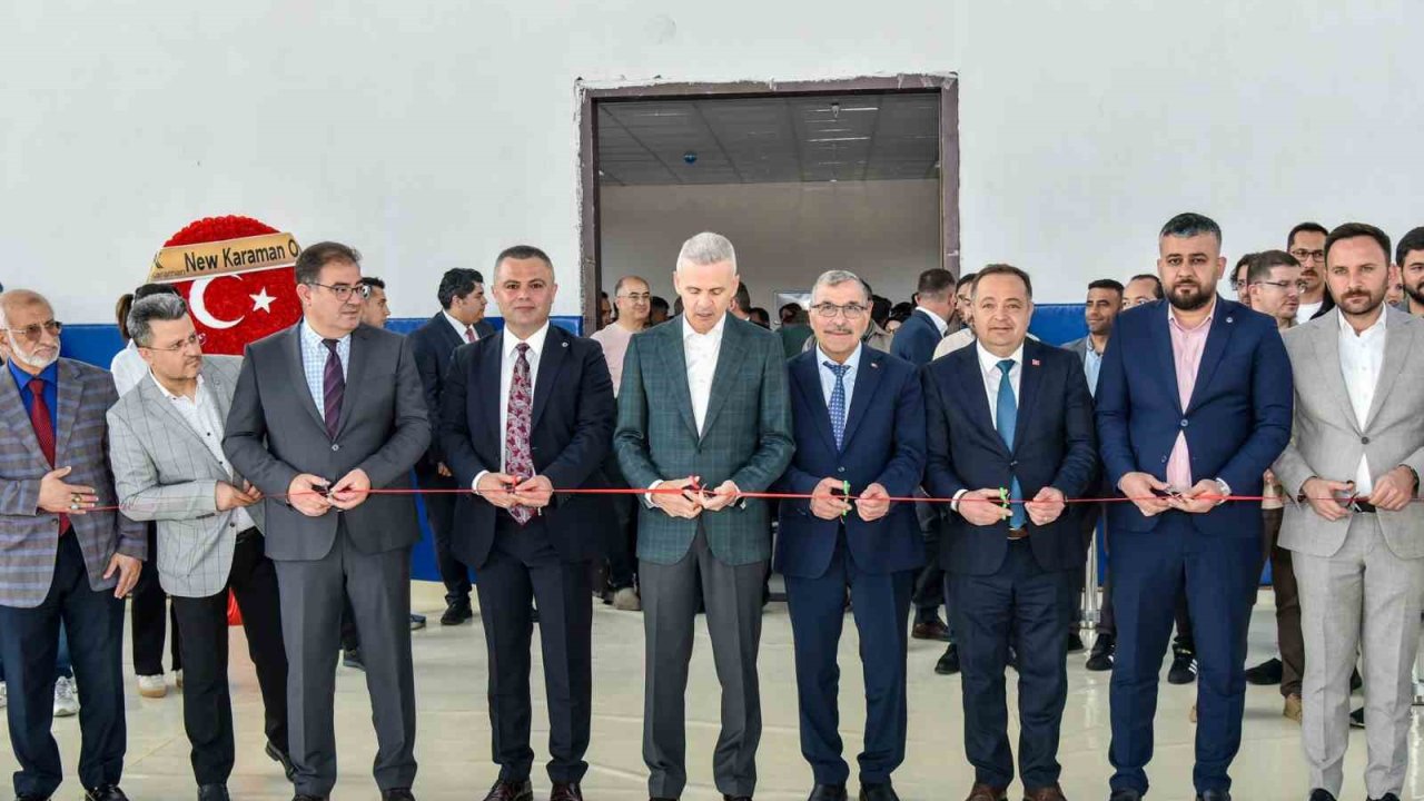 KMÜ’de "9. Öğretim Teknolojileri Sergisi" düzenlendi