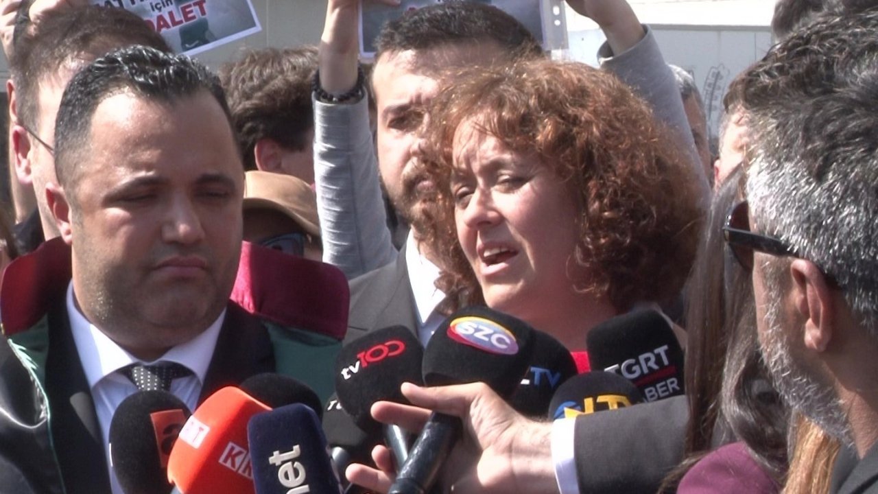 Ahmet Minguzzi’nin annesi: "Ahmet için, Ahmetler için mücadele ettik. Bu davanın peşini bırakmıyoruz"