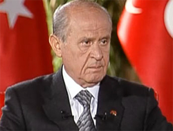 Bahçeli'den çok çarpıcı açıklamalar