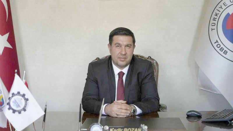 Başkan Bozan Esnafa sahip çıktı! Fuar Organizasyonu İptal Edildi..