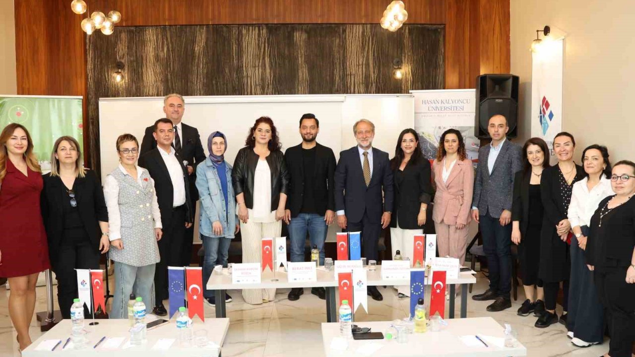 Hasan Kalyoncu Üniversitesi’nde "Atıksız Mutfaklar" ideathon başladı