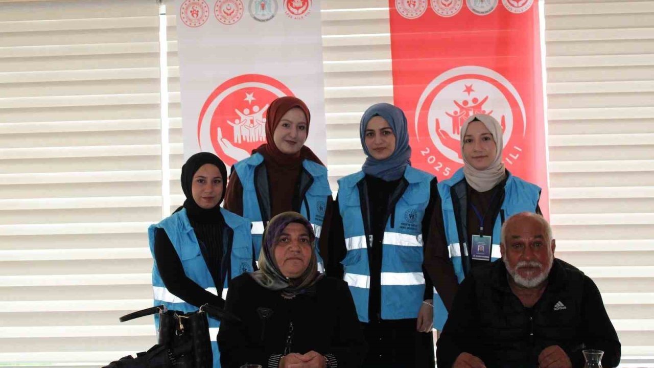 45 yıllık evli çiftten gençlere hayat dersi