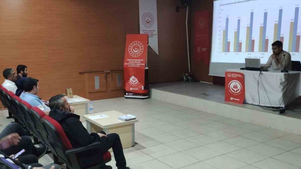 Elazığ’da sigara bırakma kampanyası sürüyor