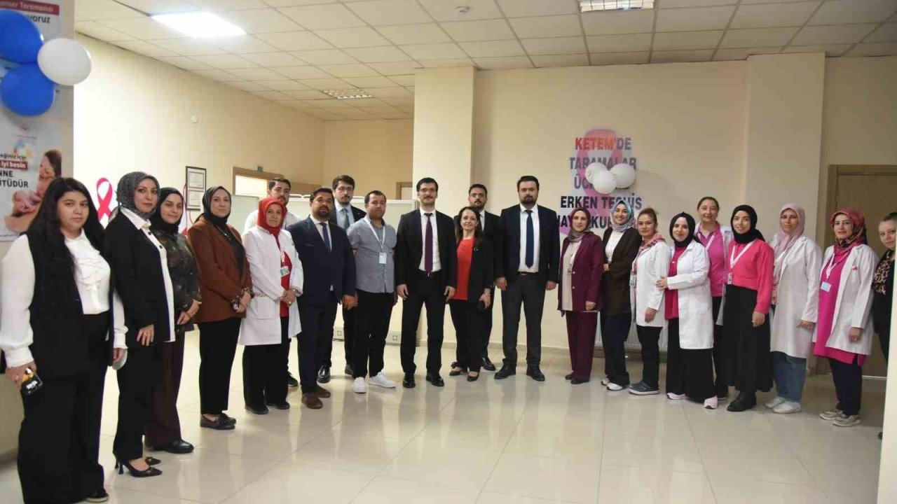 Halk Sağlığı Genel Müdürü Demirkol Van’daki sağlık merkezlerini gezdi