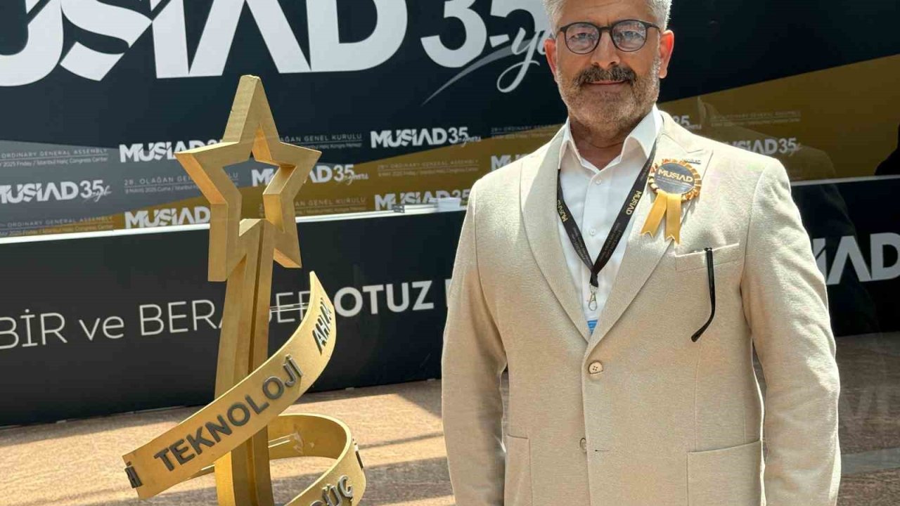 CEMAR Mermer ve Traverten Genel Müdürü Yalçın: "MÜSİAD’ın önemli projelerde öncülük yapması, gençlerimizin önünü açması bize hem huzur veriyor hem de gururlandırıyor"