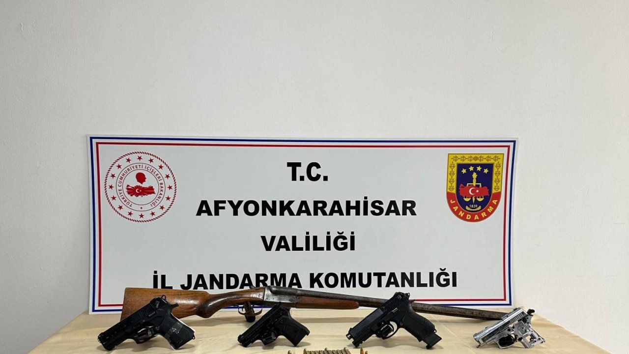 Jandarma düğün magandalarını videolardan tespit etti