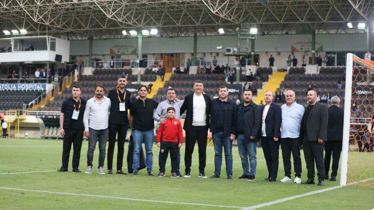 Kayserispor’a para cezası