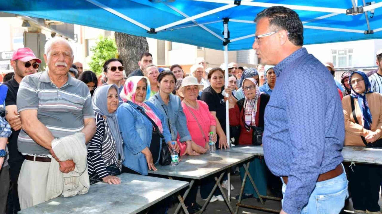 Üreticilere yerli tohumdan fide desteği