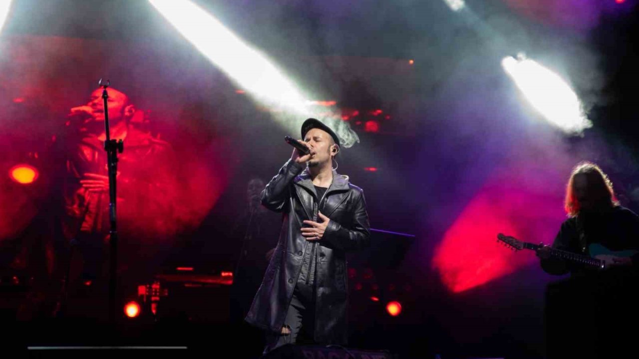 OMÜ’nün 50. yılında Emre Aydın konseri