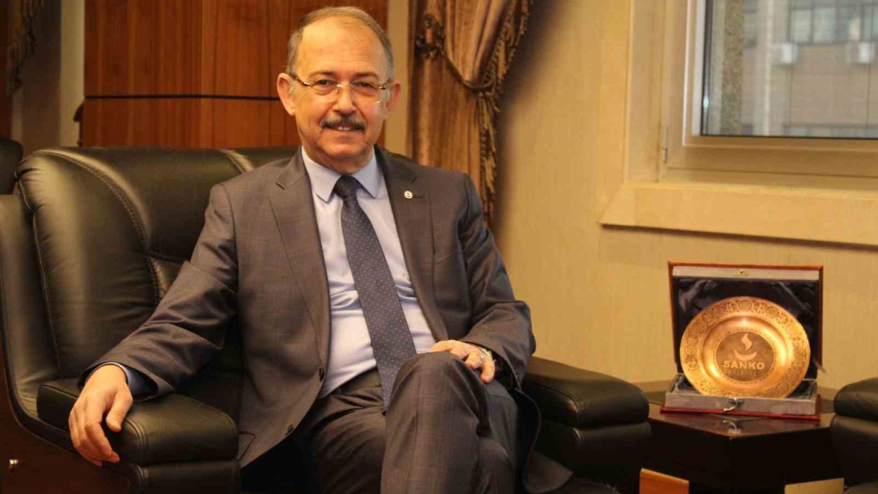 SANKO Üniversitesi Rektörü Prof. Dr. Dağlı: "Annelerimiz toplumun en değerli hazinesidir"