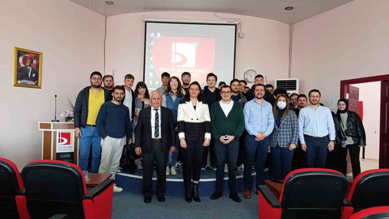 ‘İş Dünyasının Yıldızları Semineri’ yoğun ilgi gördü