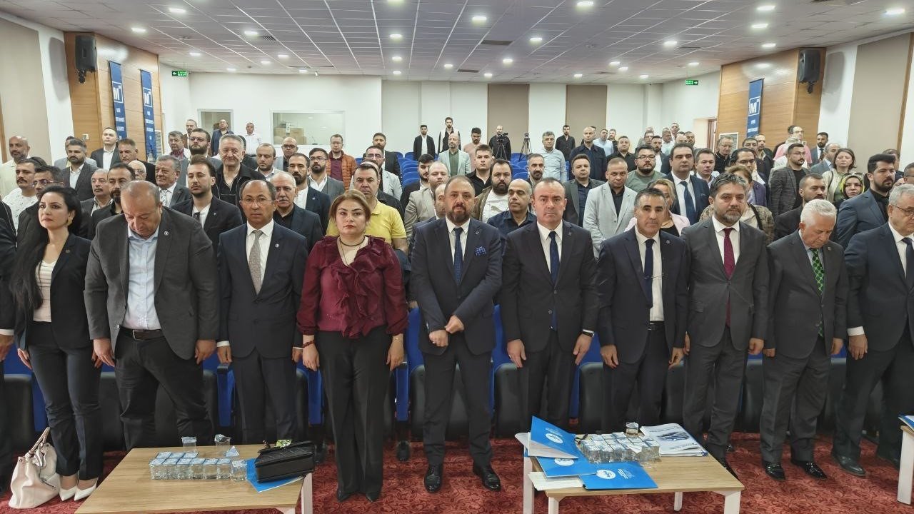 KSMMMO’da seçimli genel kurul heyecanı