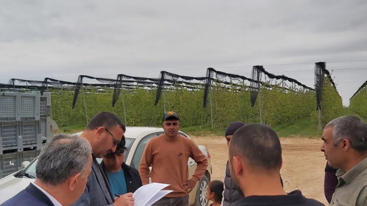 Karapınar’da mevsimlik tarım işçisi çocuklarına eğitim seferberliği